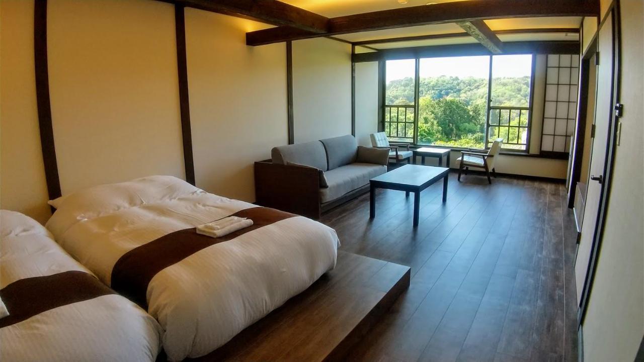 伊东 一枝铅笔旅馆酒店 外观 照片